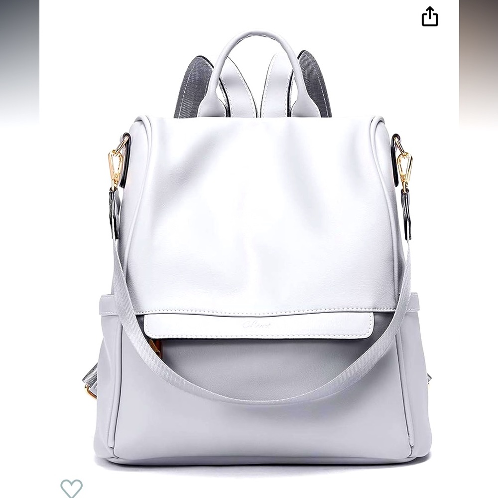 CLUCI Womens Backpack Purse